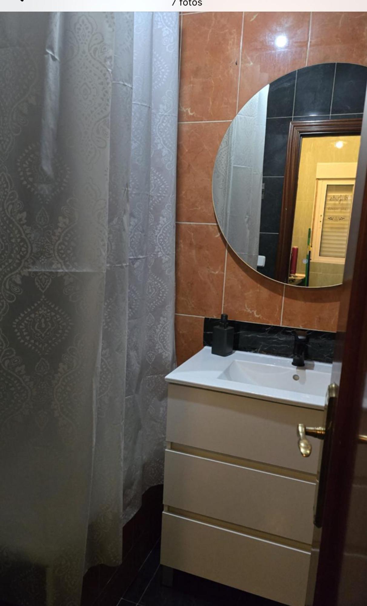 Funcaral Santa Brigida Apartment Madrid Exterior photo